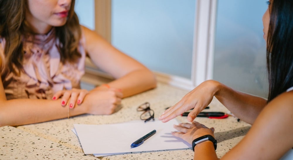 how to give feedback