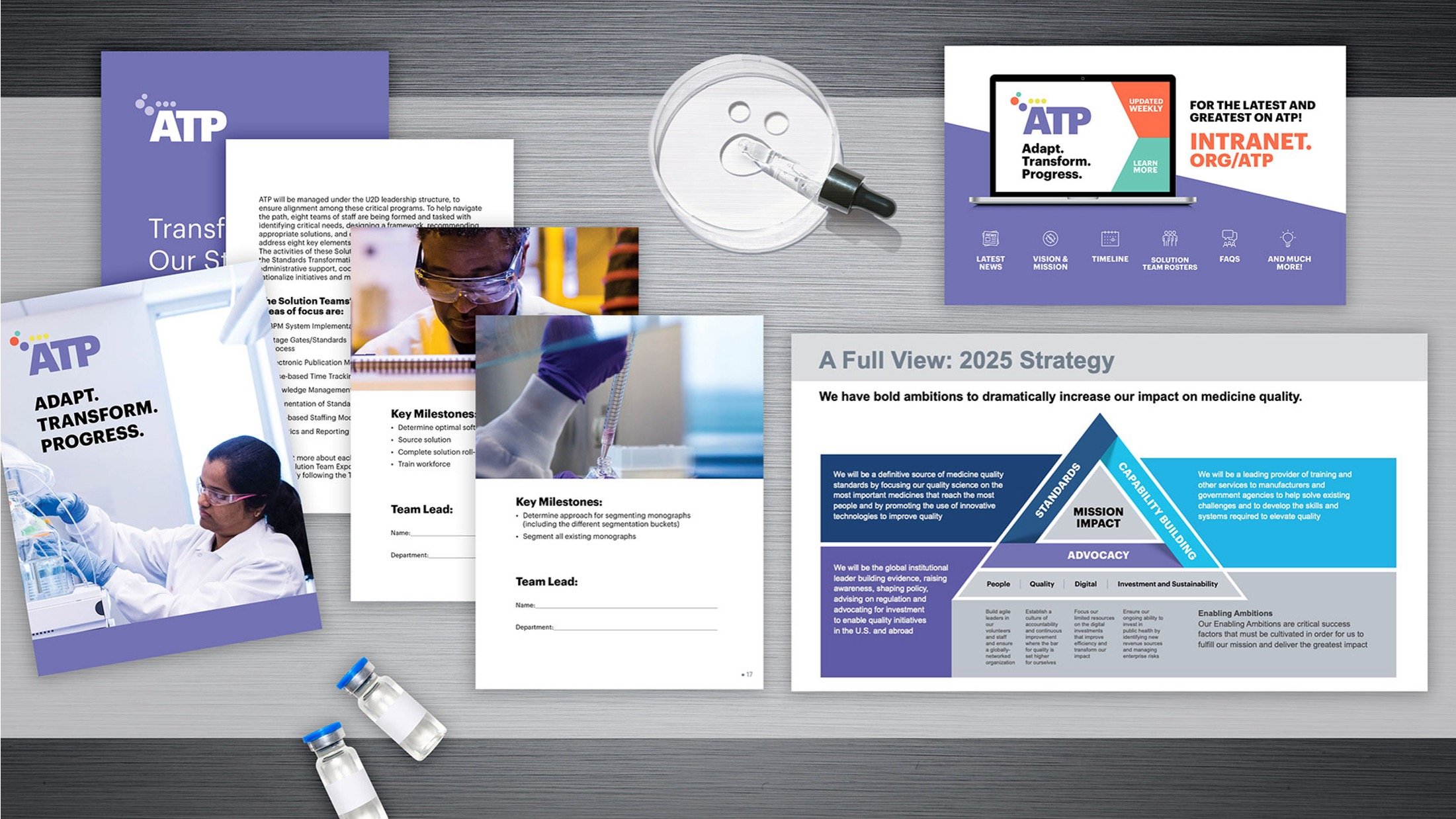 Scientific-nonprofit-organization-case-study-visual