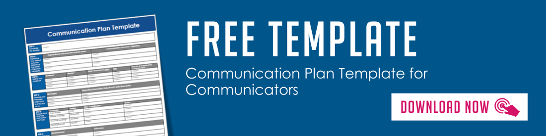 Communication Plan template