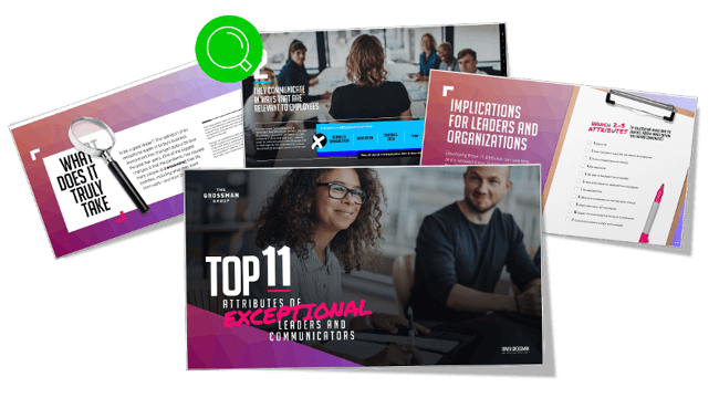 11 Attributes of Exceptional Leaders sneak peek