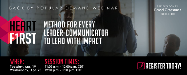 Reserve your spot now