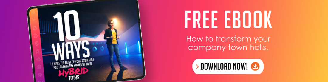 Click to download your free Town Hall eBook