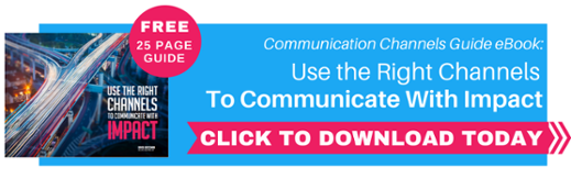 Communication Channels Guide eBook