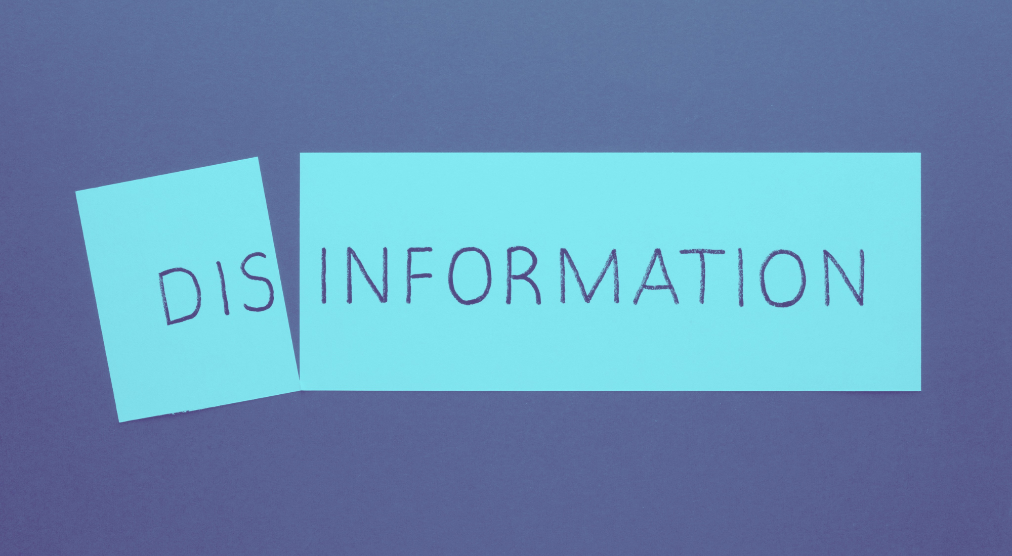 State-of-disinformation